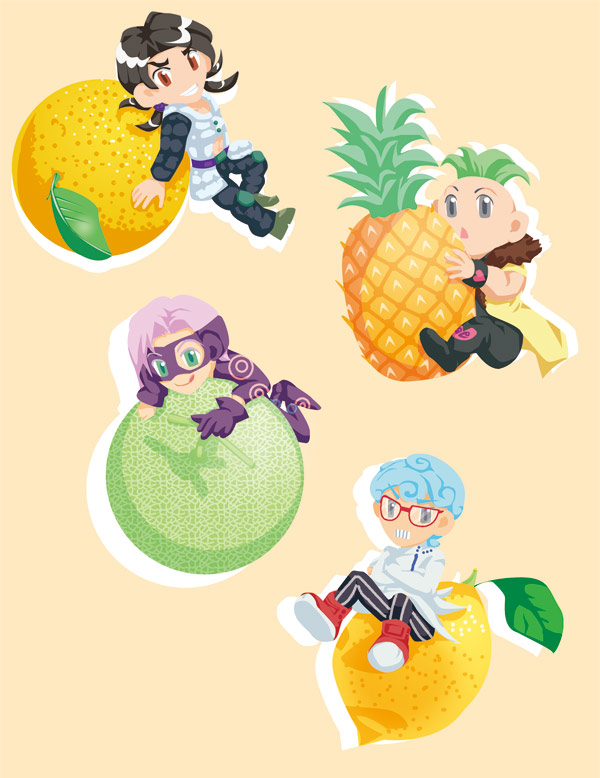 withフルーツ withフルーツ