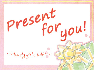 PresentForYou!!
