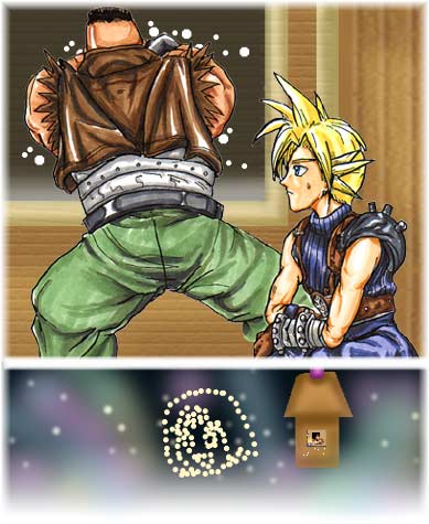 FINAL FANTASY VII
